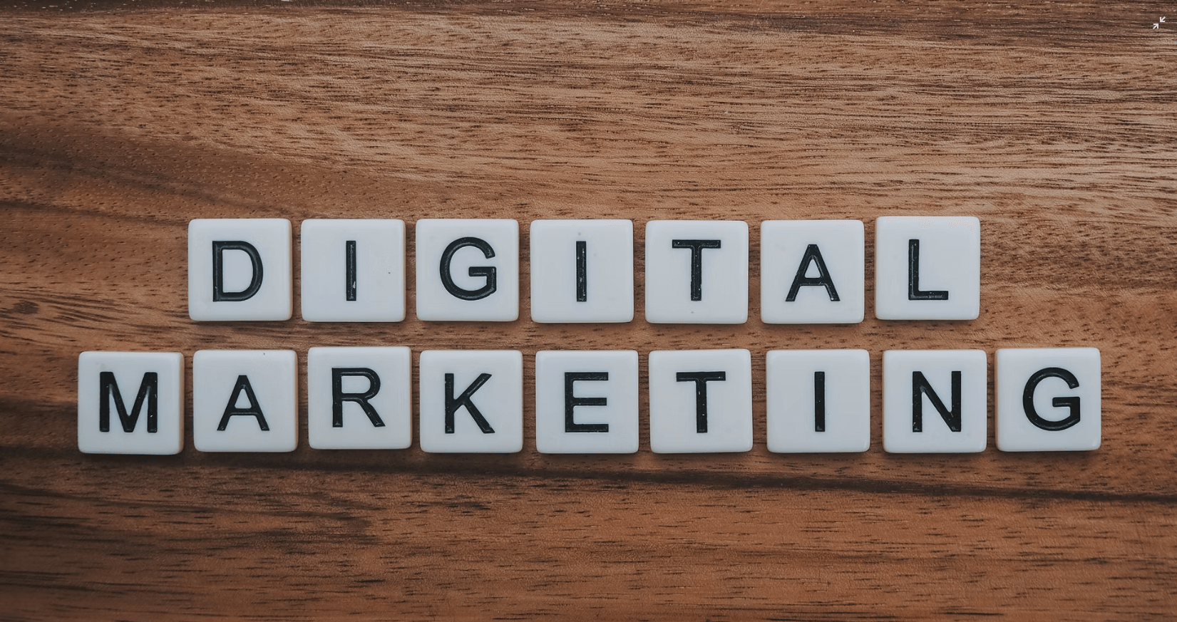 Digital Marketing